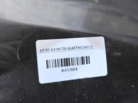 фото thumb №9, Бампер задній задня lz9w audi a8 d3 4e0807511a