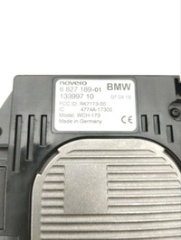 фото thumb №6, Блок керування заряджання бездротові bmw 7 2016 6827189