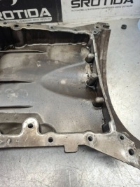 фото thumb №9, Поддон масла mercedes-benz ml w164 r6420140102