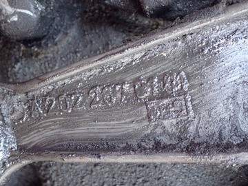 фото thumb №10, Mercedes c-klasa w202 1,8 122km 97-01 коробка передач коробки передач 1702000000