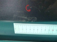 фото thumb №8, Дверь задняя левая subaru legacy v 09-14 f3t