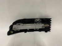 Mercedes slk w172 11- противотуманная фара led левый + решётка 1 хром Оригинал, фото thumb