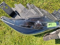 фото thumb №13, Лампа права mazda cx3 full led 10 pin