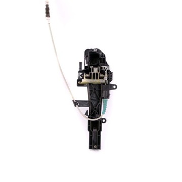 фото thumb №11, Bmw e87 ручка дверь правый зад sparkling графит a22