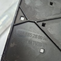 Mercedes e-klasa c238 a238 купе amg 17-23 наконечник вихлоп глушника права Зі Шроту, фото thumb