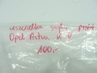 фото thumb №4, Прокладка стекло дверь перед opel astra k v