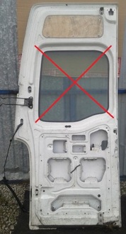 фото thumb №9, Двері правий задня праве задні opel movano a renault master 2 ii 98-10