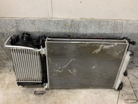 фото thumb №9, Nissan qashqai iii j12 1.3 kompletny перед радіатор бампер капот крила