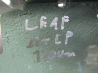 фото thumb №10, Leaf ii ze1 21r дверь левая передние левый перед rca