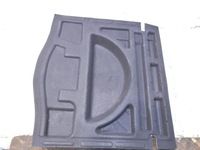 фото thumb №8, Коврик обшивка багажника renault laguna iii