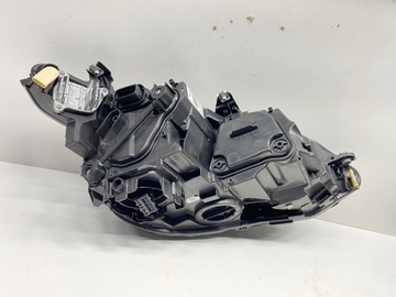 фото thumb №14, Лампа левая передняя перед полный led iq vw golf 8 5h viii 2020-