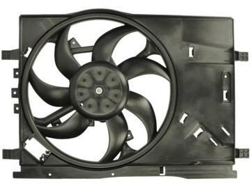 фото thumb №1, Вентилятор радіатор fiat punto 1,4 05- corsa 1,0-1,4 06-