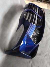 фото thumb №11, Бампер перед bmw m4 g82 g83 c3z tansanitblau 6xpdc джгут usa