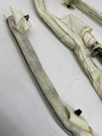 Audi a6 c7 седан подушка шторка безопасности воздушная подушка безопасности левая оригинал! Недорого, фото thumb