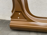 фото thumb №8, Обшивка блок двигуна поріг правий передній tesla 3