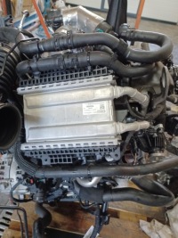 фото thumb №8, Ford transit mk2 2024r двигун 2.0 bjfa