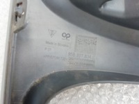 фото thumb №10, Накладка бампера заднього дифузор porsche macan 95b 95b807834e