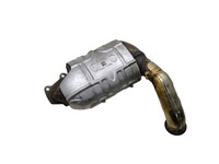 фото thumb №1, Chrysler pacifica 2018 фильтр частиц твердых катализатор / fap / dpf