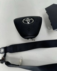 фото thumb №2, Toyota avensis t27 t29 подушка безпеки ремені