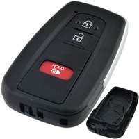 фото thumb №1, Корпус pilot toyota c-hr 3 кнопки тримати