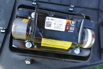 фото thumb №12, Панель распределитель консоль подушка безопасности tesla модель s eu