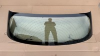 Купить Bmw f20 f21 стекло задний  задняя стекло крышки 2011-19, фото thumb