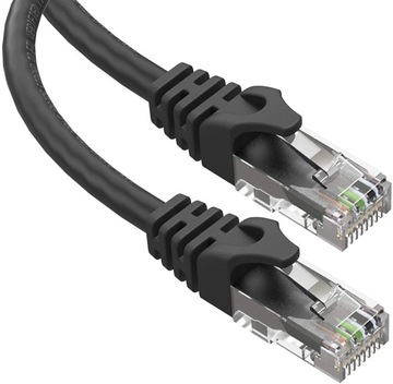ПАТЧКОРД UTP CAT 6E 3M RJ45 LAN КАБЕЛЬ