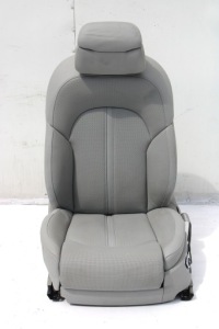 фото thumb №14, Audi a8 4h d4 long сиденья комплект сидений сидений сиденья обивка 4h0 4h