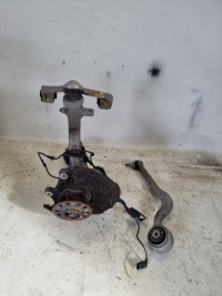 Купить Mercedes glc w253 подвеска правое  поворотный кулак приводной вал, фото thumb