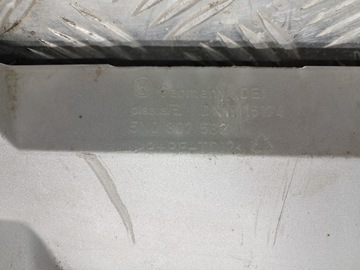 фото thumb №8, Vw tiguan ii 5n0 захист спойлер бампера перед 5n0807532