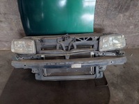 фото thumb №10, Комплектный перед бампер капот крылья лампы volkswagen bora i lc6m