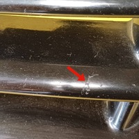 фото thumb №6, Решётка радиатора решётка радиатора chrysler pt cruiser 00-05 27784 nr40