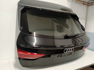фото thumb №8, Крышка багажника audi q3 ii sportback ly9t
