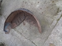 фото thumb №2, Підкрилок задня ліва renault scenic 3 iii короткий