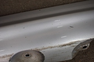 фото thumb №6, Bmw 3 e46 купе накладка пороговая левая 8226117