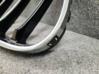 Купить Решётка радиатора бампера радиатора решётка радиатора накладка - maserati ghibli 13-17, фото thumb