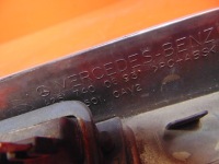 фото thumb №7, Mercedes r-klasa 251 w251 накладка молдинг крышки багажника a2517400693