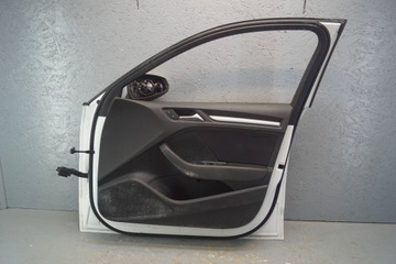 фото thumb №16, Audi a3 8v sportback дверь правые перед ly9c d1530