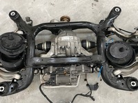 фото thumb №5, Audi sq7 4m тележка поворотный кулак рычаг дифференциал подушка