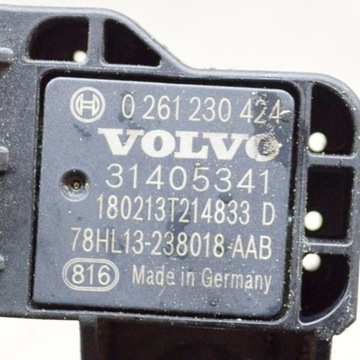 фото thumb №6, Volvo xc90 2018 датчик давления воздуха