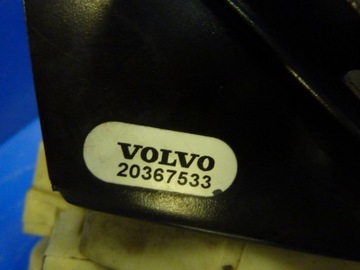 VOLVO FH 13 РЫЧАГ КЛАПАНА РУЧНОГО ТОРМОЗА