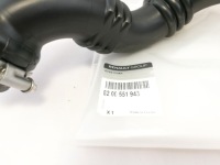 фото thumb №2, Шланг воздуха renault laguna iii latitude 2.0