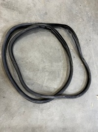 фото thumb №1, Прокладка двері перед передніх range rover evoque l538 3 двері