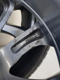 фото thumb №14, Nissan диски алюмінієві 17" 1kr7a 5x114,3 et47 7j