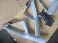 фото thumb №11, Салон пластики середина honda jazz iii 3 08-