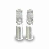 фото thumb №7, 10 szt. з'єднувач акумулятор 50a, штекер з'єднувач, do з'єднувач роз'єми anderson