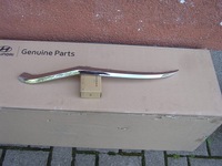 фото thumb №1, Молдинг хром na бампер vw t-roc передняя левая 2ga853711b