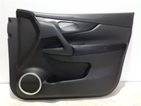 фото thumb №1, Оббивка двері праві перед nissan x trail t32