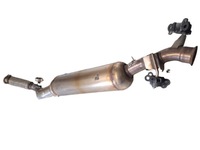 фото thumb №1, Opel vivaro 2023 r 2.0 cdti механическая коробка передач катализатор dpf 9846287080