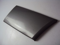 фото thumb №1, Молдинг крила лівий задня mercedes w124 coupe